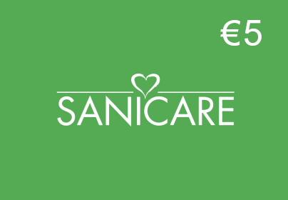 Sanicare €5 Gift Card DE