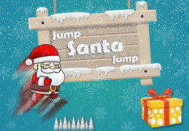 Santa Jump Steam CD Key