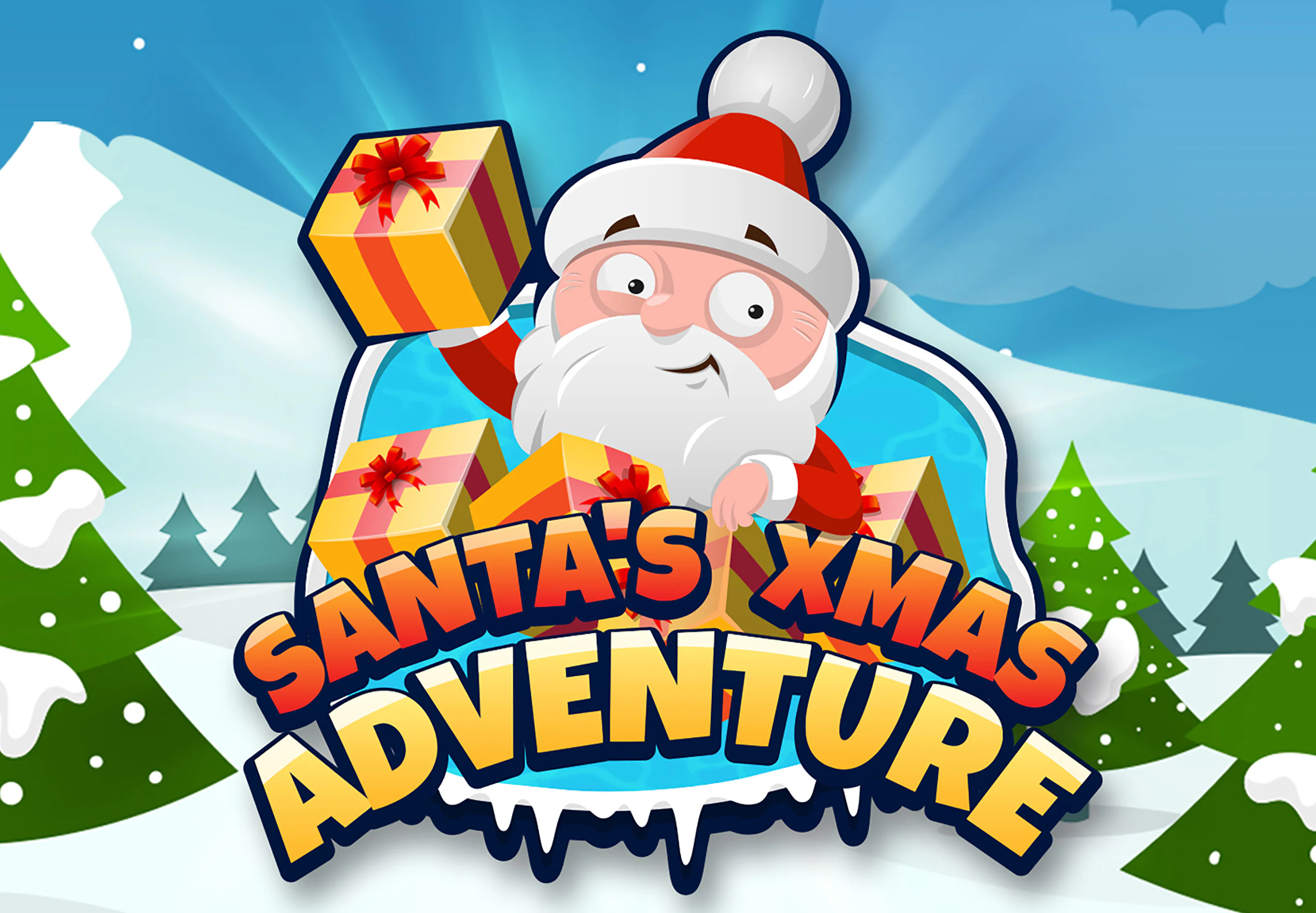 Santa's Xmas Adventure EU Nintendo Switch CD Key  screenshot 1