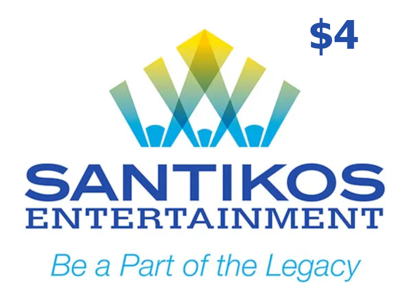 Santikos $4 Gift Card US screenshot 1