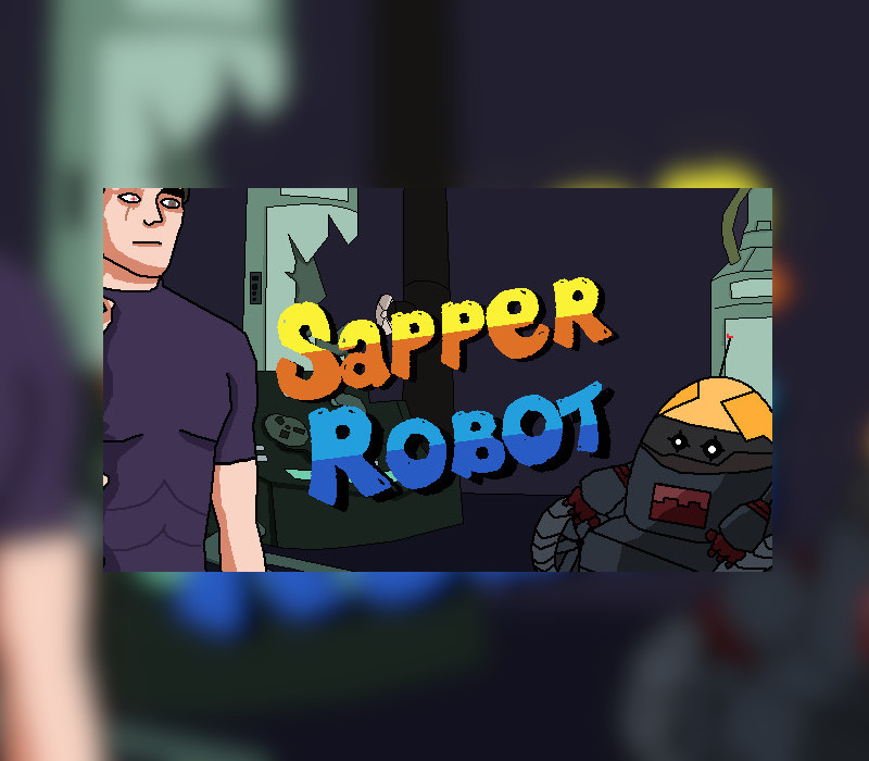 Sapper Robot Steam