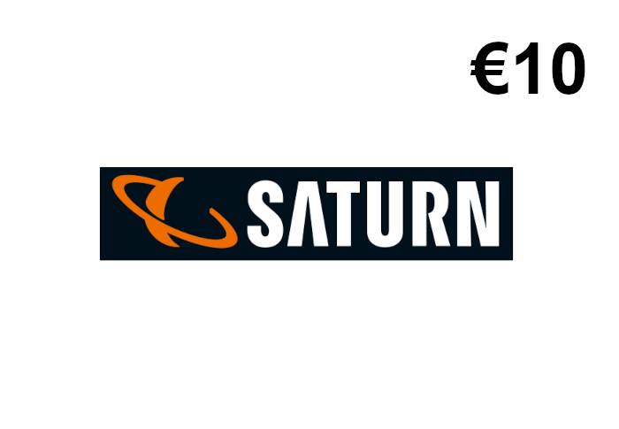 Saturn Online GmbH €10 Gift Card DE
