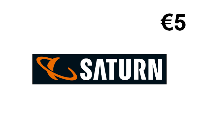 Saturn Online GmbH €5 Gift Card DE