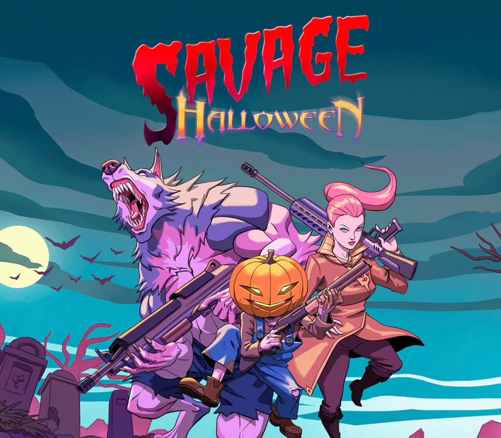 Savage Halloween Steam