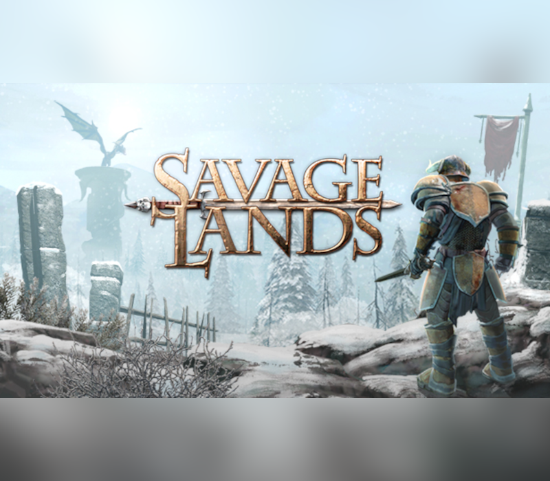 

Savage Lands EU PC Steam CD Key