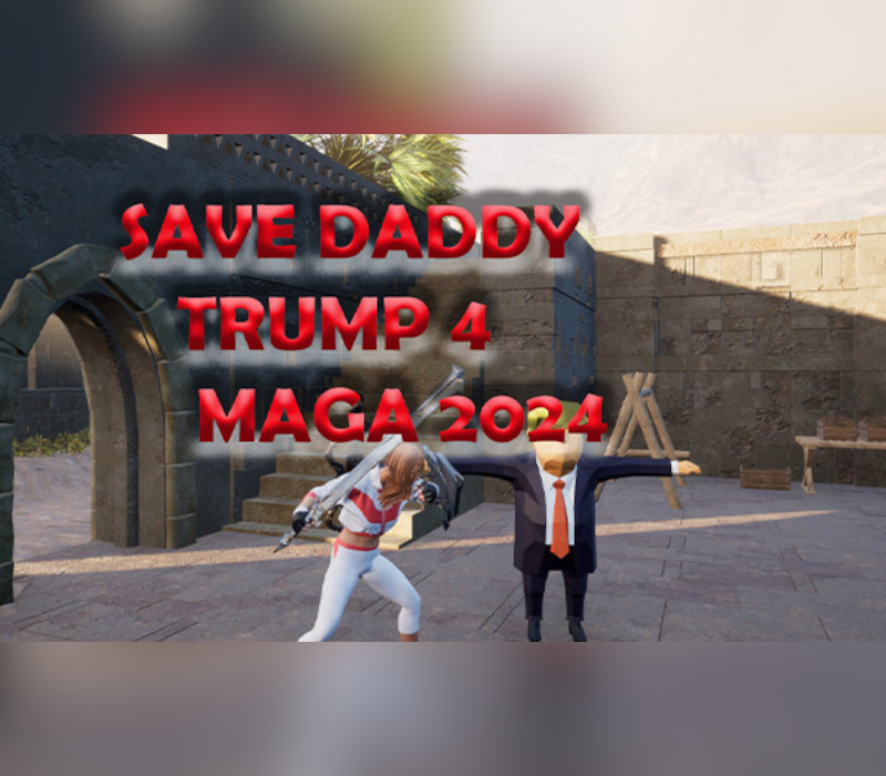 

Save Daddy Trump 4: Maga 2024 PC Steam CD Key