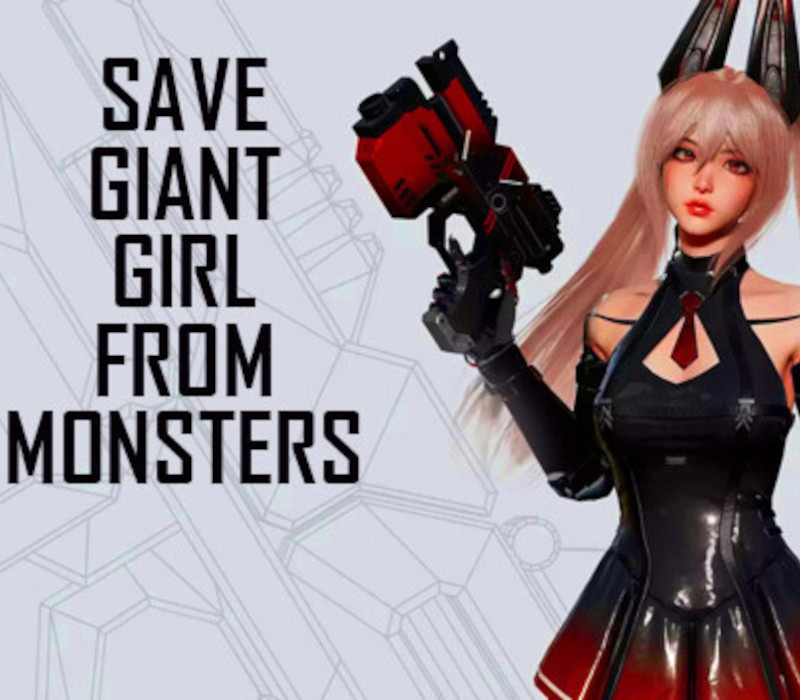 Save Giant Girl from monsters Steam