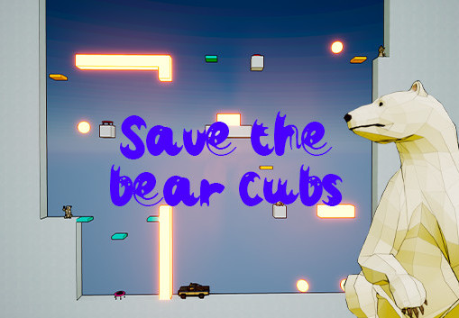 Save The Bear Cubs Steam CD Key
