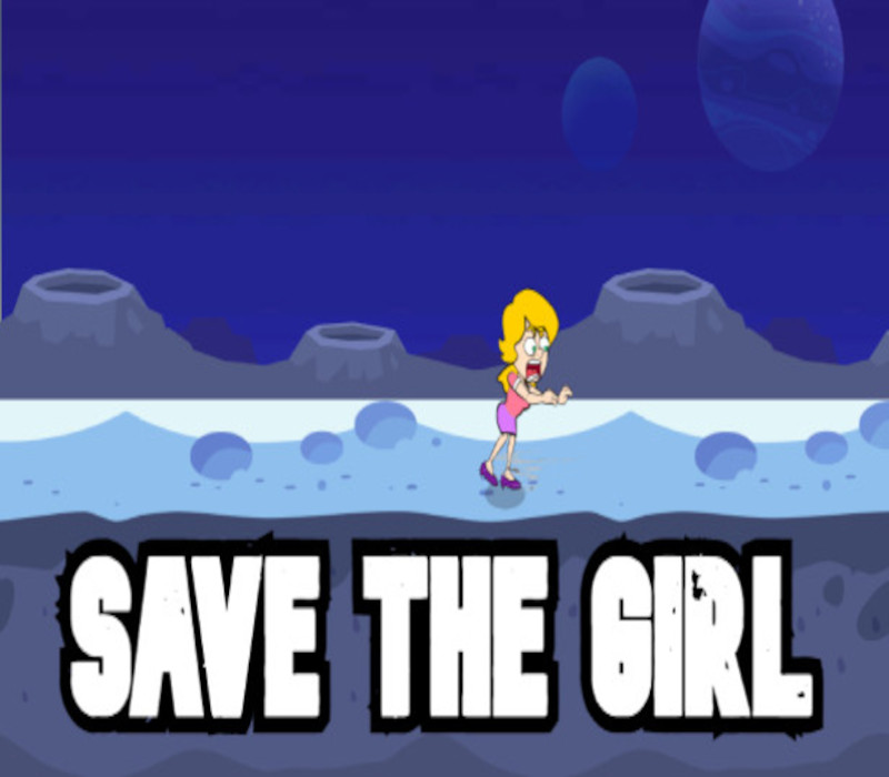 Save The Girl Steam CD Key