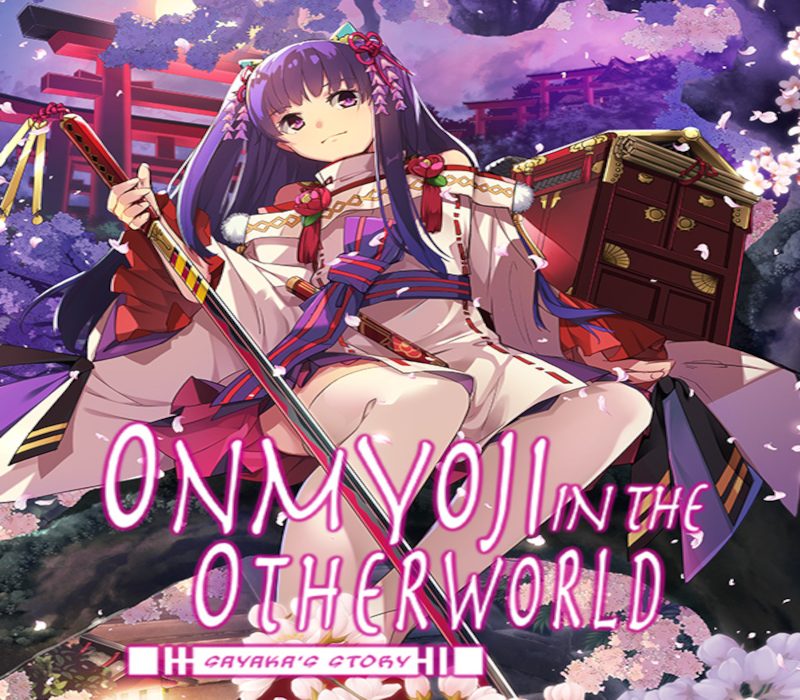 Onmyoji In The Otherworld: Sayaka's Story PC Steam CD Key