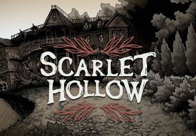 Scarlet Hollow Steam CD Key screenshot 2