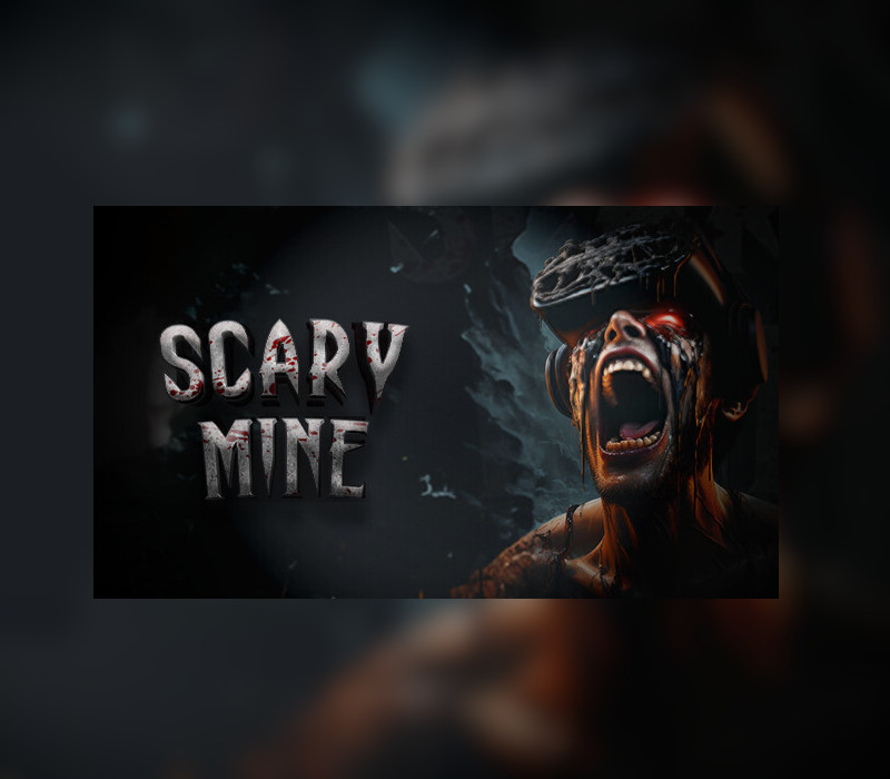 cover Scary Mine VR Steam