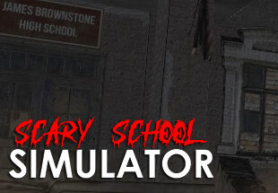 Scary School Simulator Steam CD Key