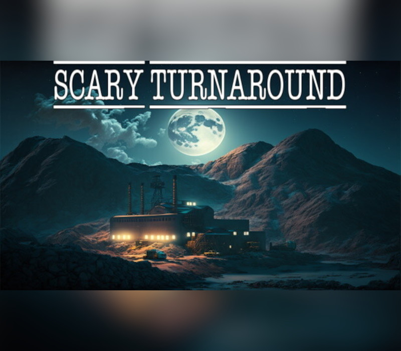 

Scary Turnaround Steam CD Key