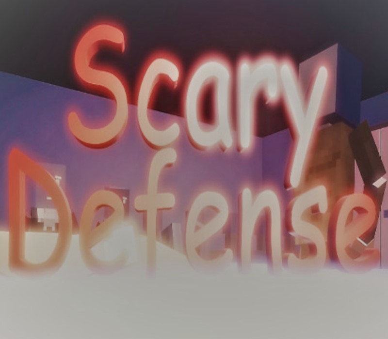 

Scary defense Steam CD Key