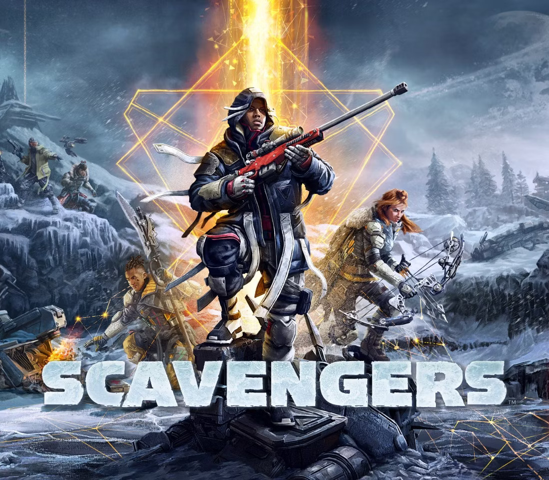 Scavengers - 250 Chips PC Key