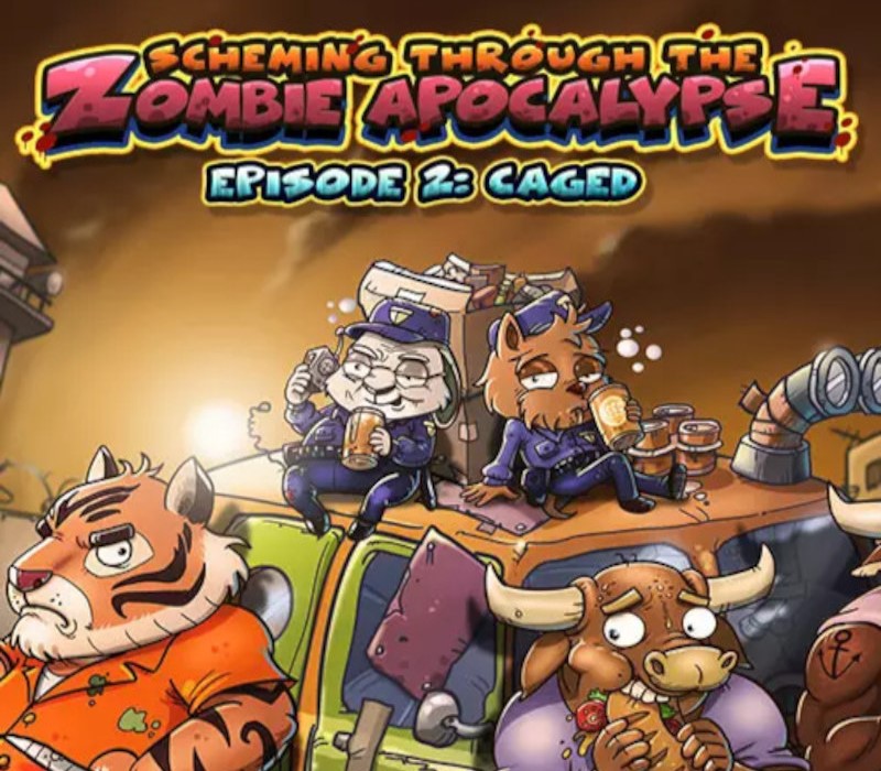 

Scheming Through The Zombie Apocalypse - Ep2: Caged Steam CD Key