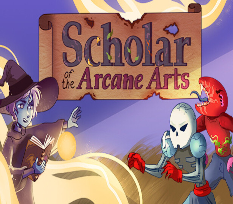 

Scholar of the Arcane Arts Steam CD Key