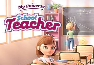 My Universe: School Teacher Steam CD Key