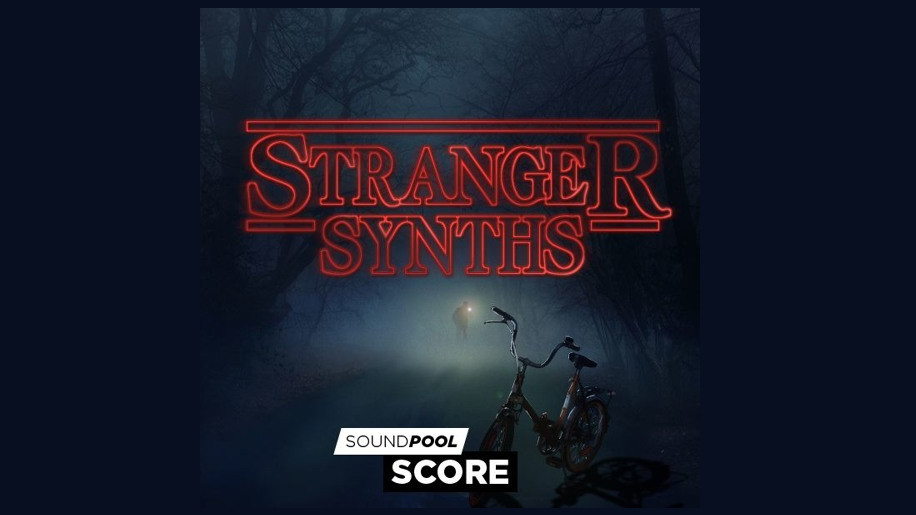 Score - Stranger Synths By MAGIX CD Key