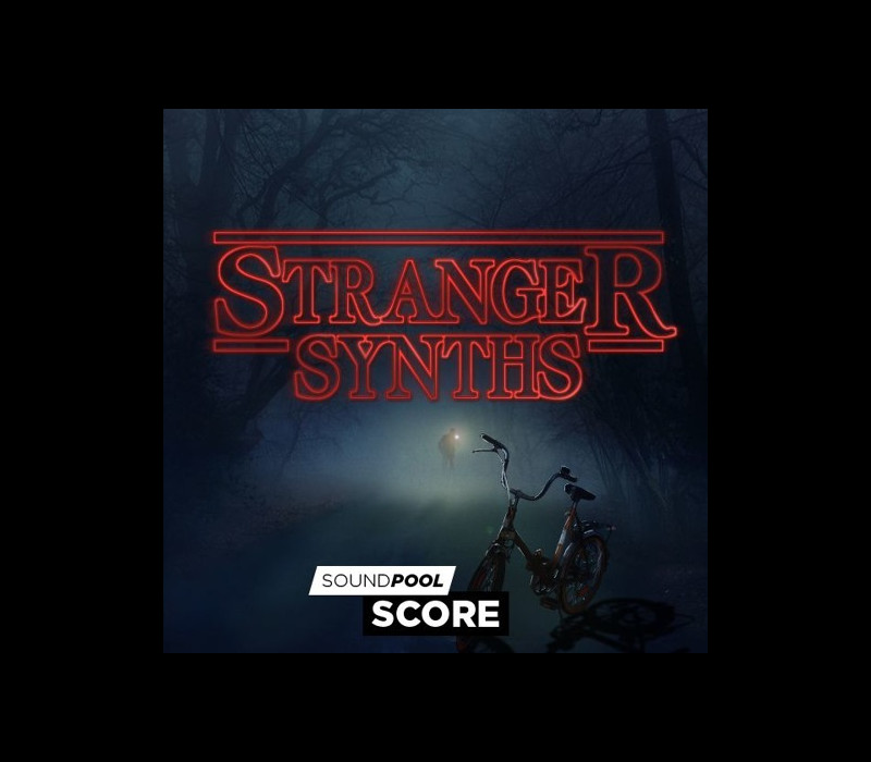 

Score - Stranger Synths by MAGIX CD Key