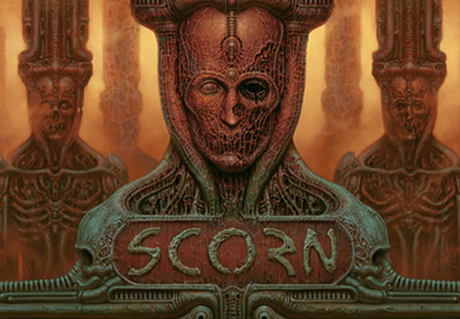 Scorn Epic Games CD Key