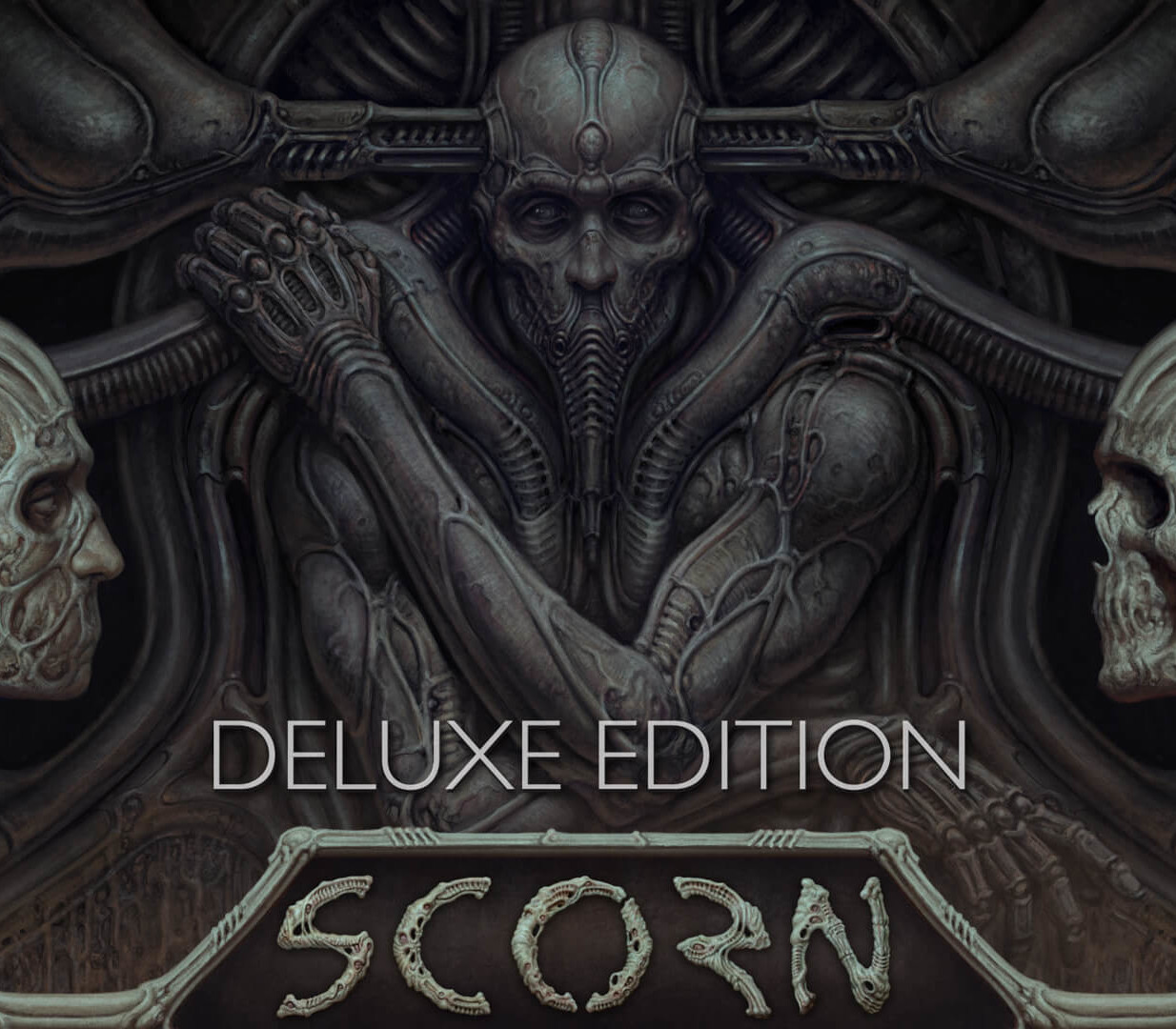 Scorn Deluxe Edition Steam