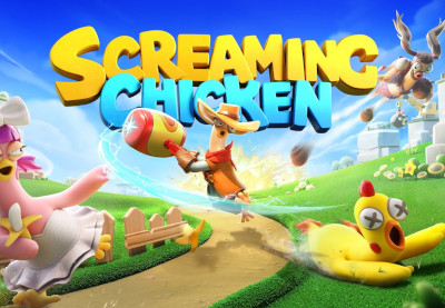 Screaming Chicken: Ultimate Showdown Steam CD Key