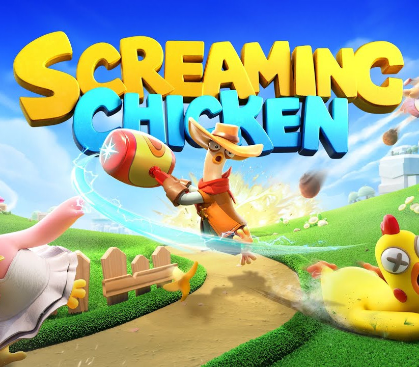 

Screaming Chicken: Ultimate Showdown Steam CD Key