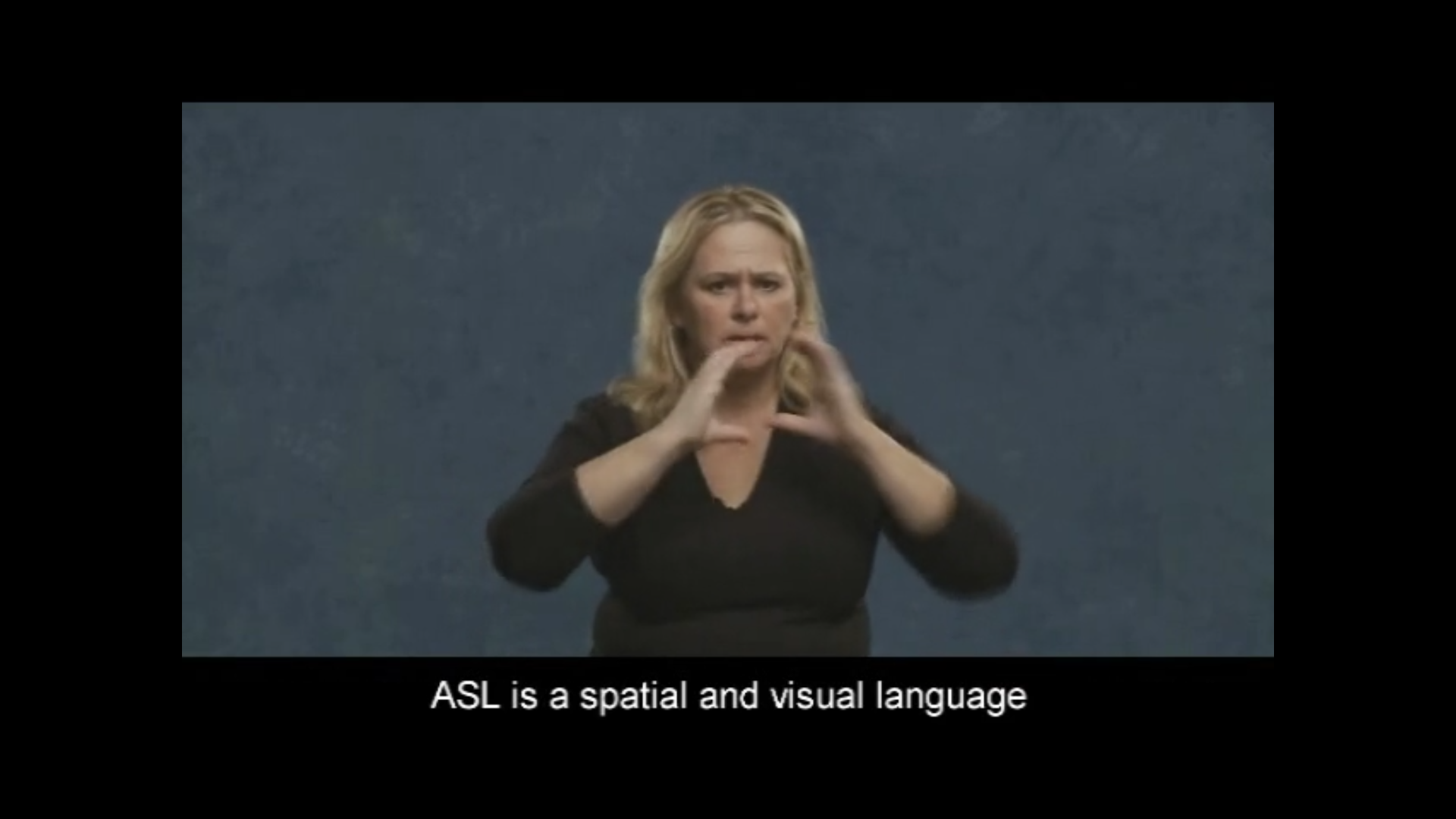 American Sign Language Certificate Alpha Academy Code