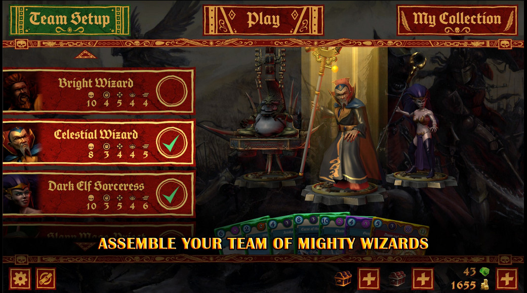 Warhammer: Arcane Magic Steam CD Key