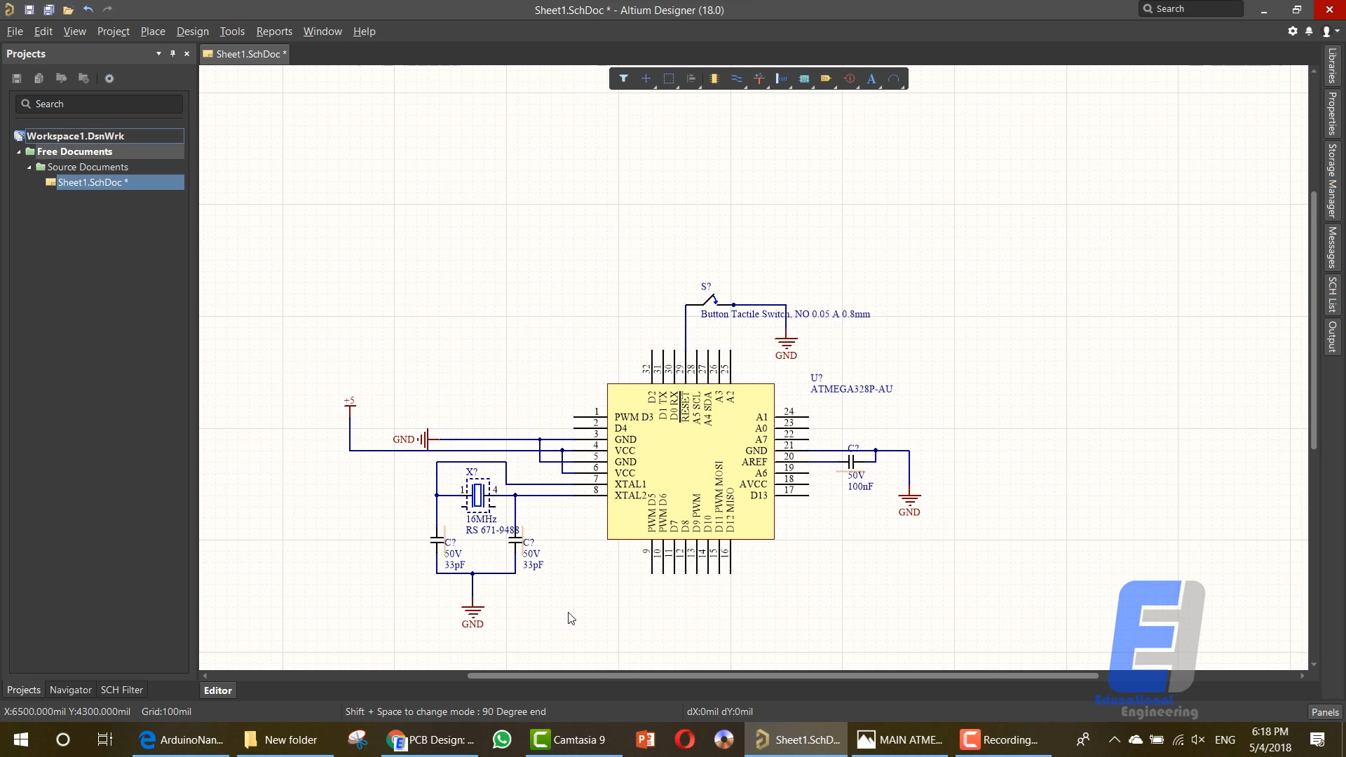 Learn PCB Printed Circuit Board: A Complete Bundle Alpha Academy Code