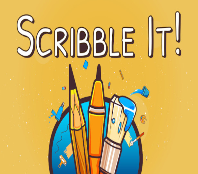 Scribble It! - Premium Edition DLC Steam