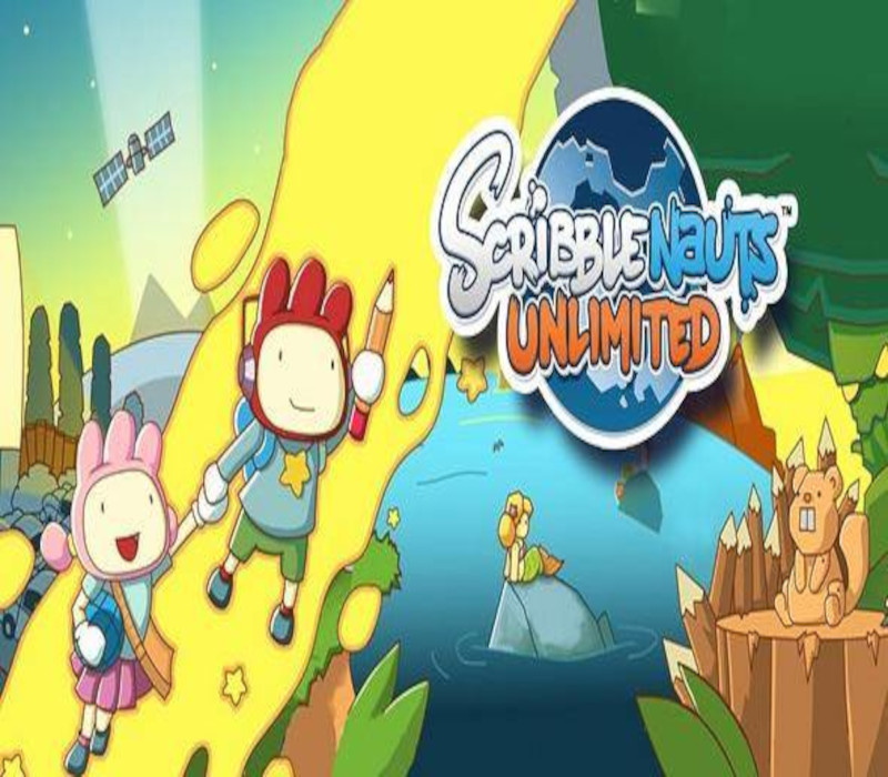 

Scribblenauts Bundle Steam CD Key