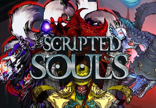 Scripted Souls Steam CD Key