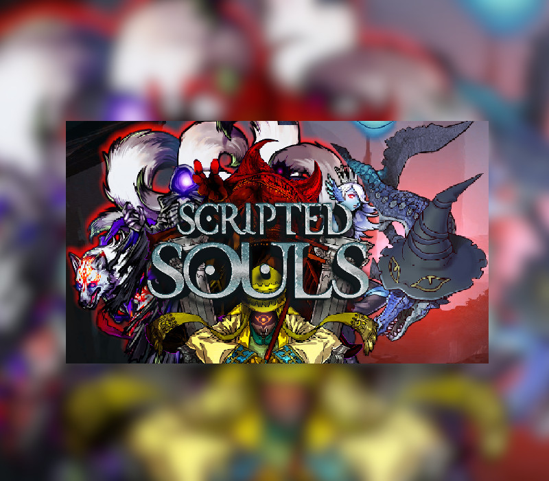 

Scripted Souls Steam CD Key