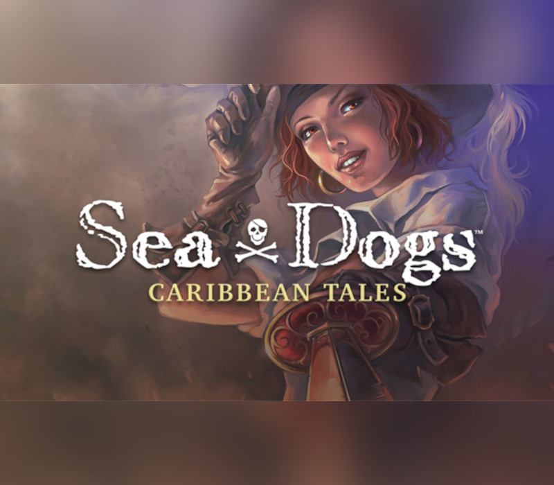 

Sea Dogs: Caribbean Tales EU PC Steam CD Key