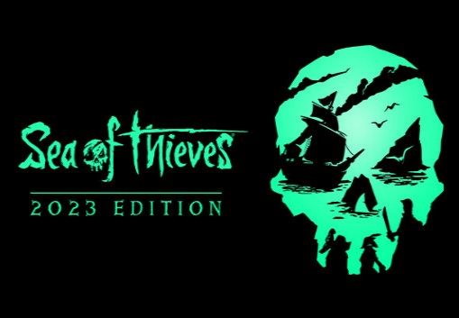 Sea Of Thieves: 2023 Edition BR XBOX One / Xbox Series X,S / Windows 10 CD Key