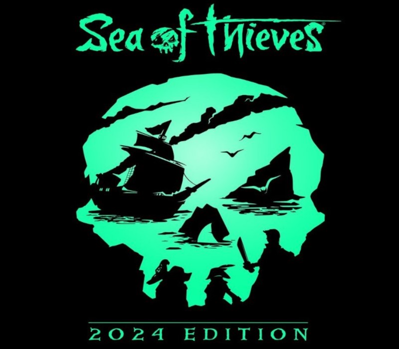 

Sea of Thieves: 2024 Edition EU XBOX One / Xbox Series X|S / PC CD Key