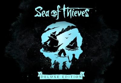 Sea Of Thieves Deluxe Edition EU XBOX One / Xbox Series X,S / Windows 10 CD Key