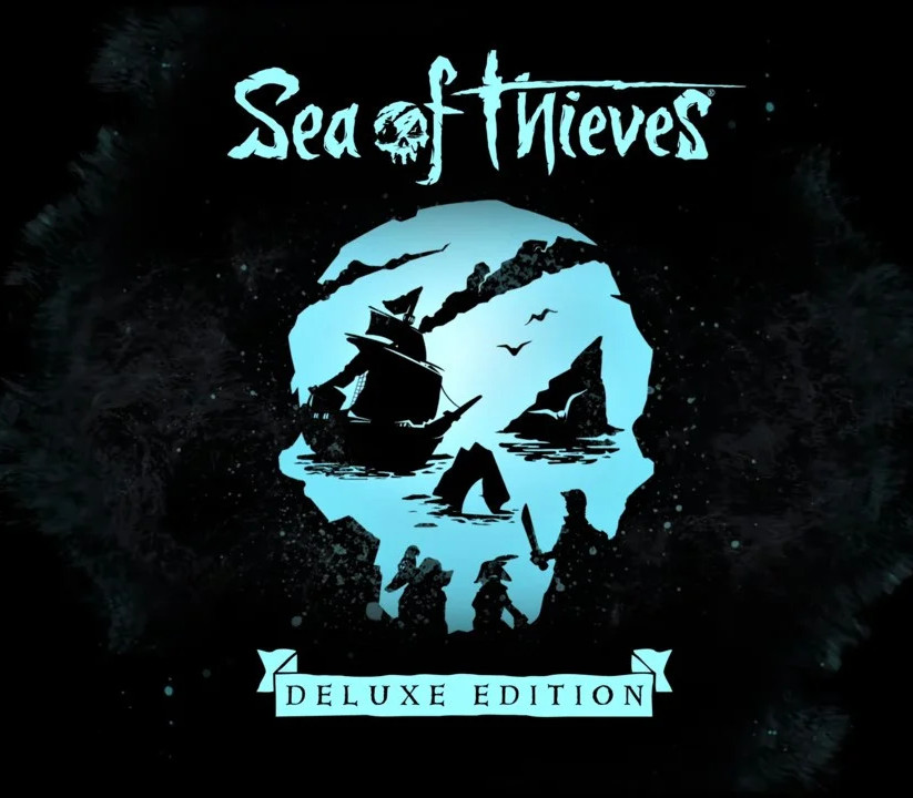cover Sea of Thieves: 2024 Deluxe Edition EG XBOX One / Xbox Series X|S / Windows 10