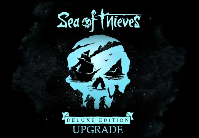Sea of Thieves - Deluxe Bundle Upgrade DLC XBOX One / Series X|S / Windows 10 CD Key