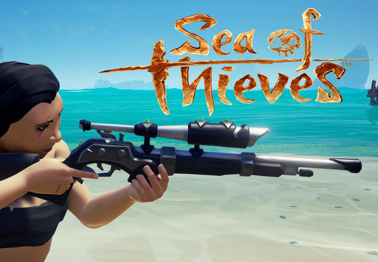 Sea of Thieves - Obsidian Eye of Reach Pack DLC XBOX One / Xbox Series X|S / Windows 10/11 CD Key