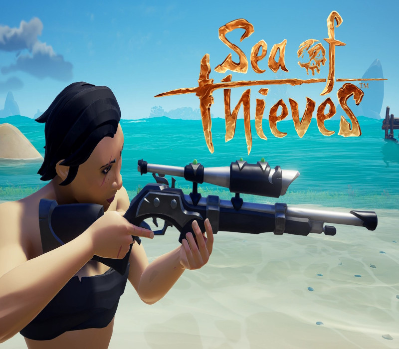 Sea of Thieves - Obsidian Eye of Reach Pack DLC XBOX One / Xbox Series X|S