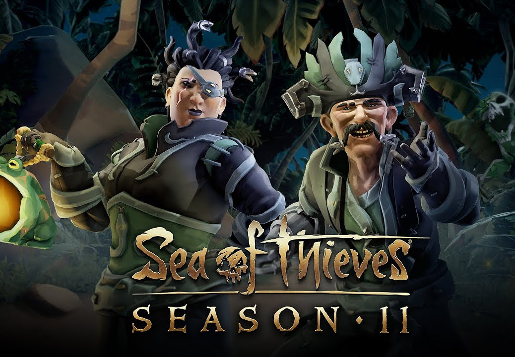 Sea of Thieves - Season Eleven Plunder Pass DLC AR XBOX One / Xbox Series X|S / Windows 10/11 CD Key screenshot 2