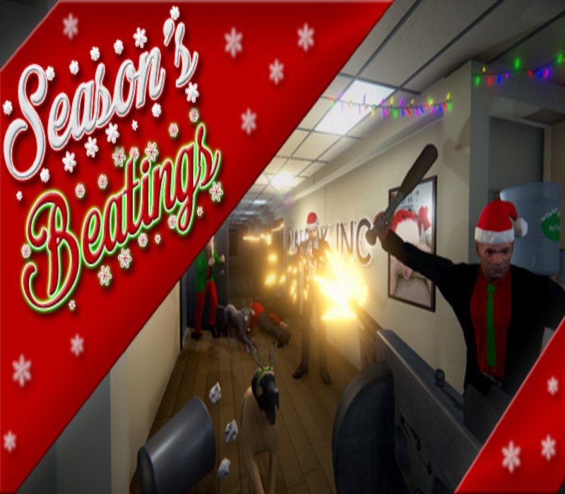 Season's Beatings PC Steam CD Key