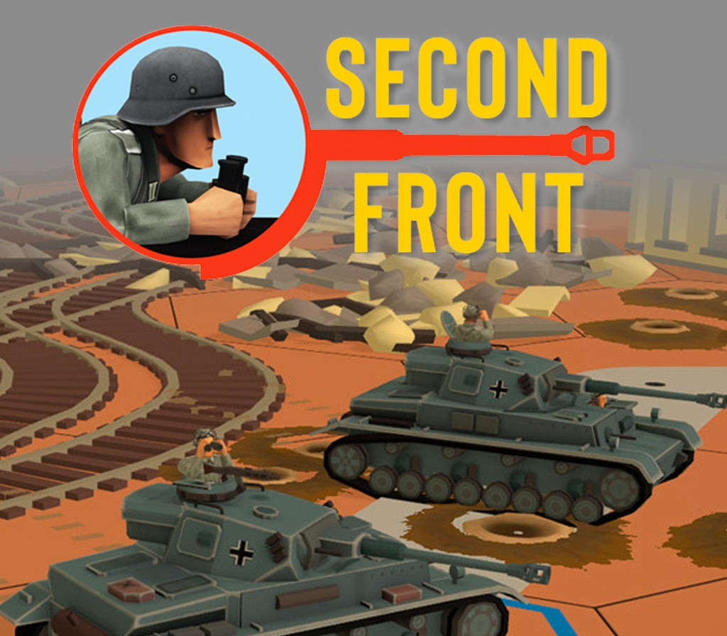 

Second Front Steam CD Key