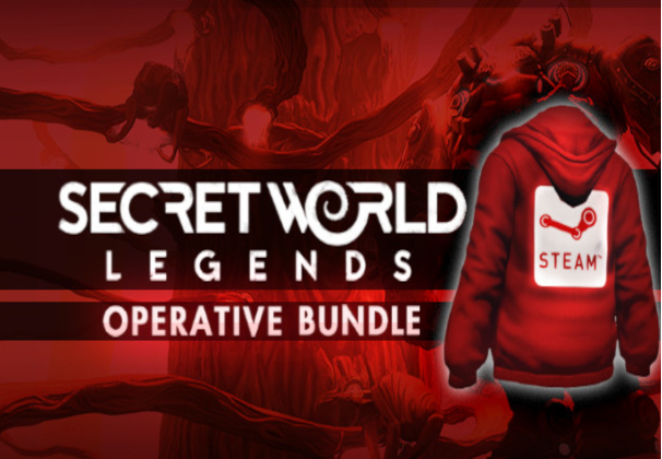 Secret World Legends: Operative Bundle DLC RoW PC Steam CD Key screenshot 1