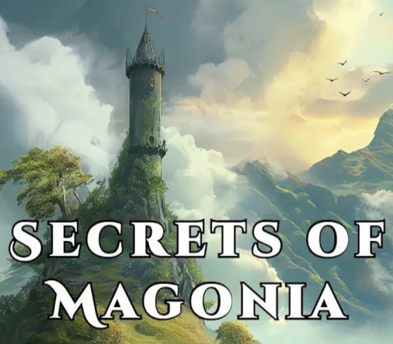 

Secrets of Magonia PC Steam CD Key