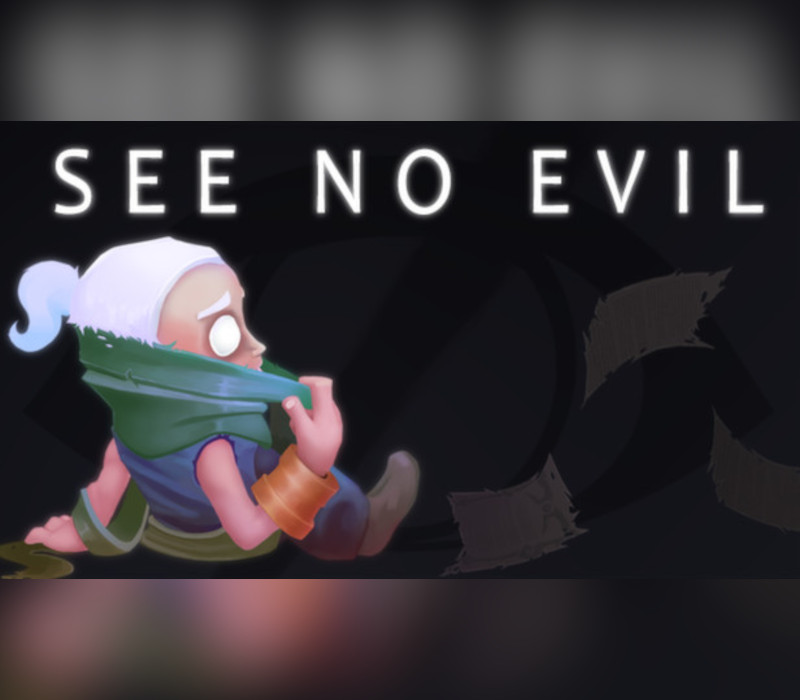 

See No Evil EU PC Steam CD Key